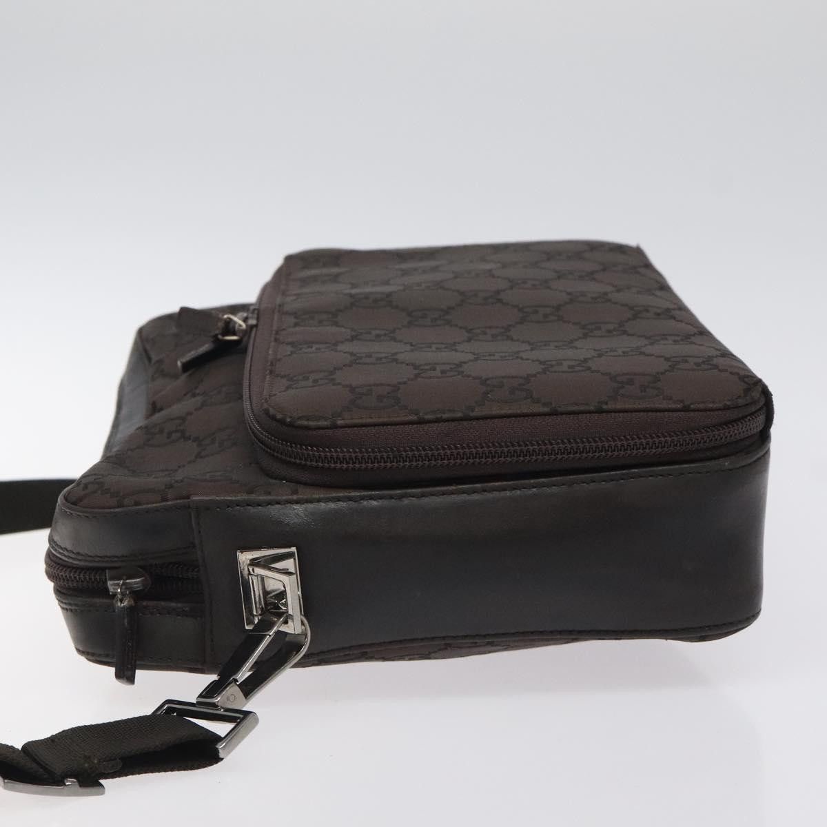 Gucci Gucci GG canvas shoulder Size ONE SIZE - 4 Thumbnail