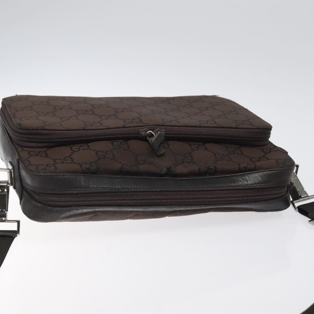 Gucci Gucci GG canvas shoulder Size ONE SIZE - 16 Thumbnail