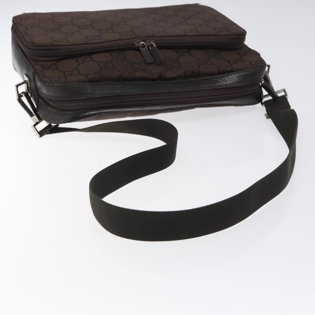 Gucci Gucci GG canvas shoulder Size ONE SIZE - 17 Thumbnail