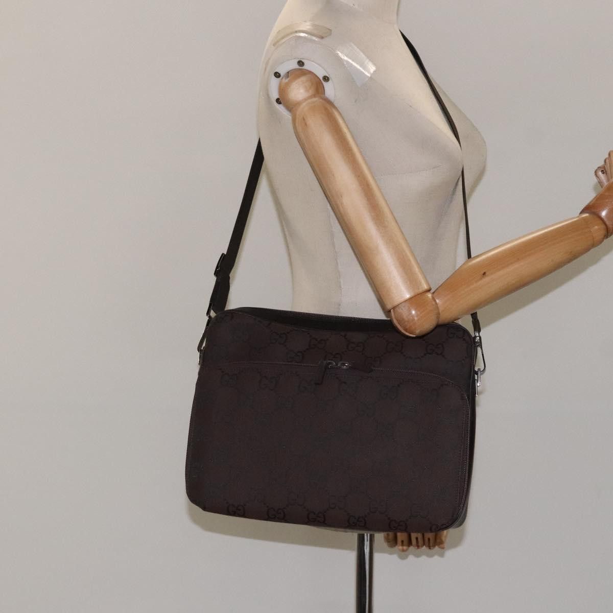 Gucci Gucci GG canvas shoulder Size ONE SIZE - 15 Thumbnail