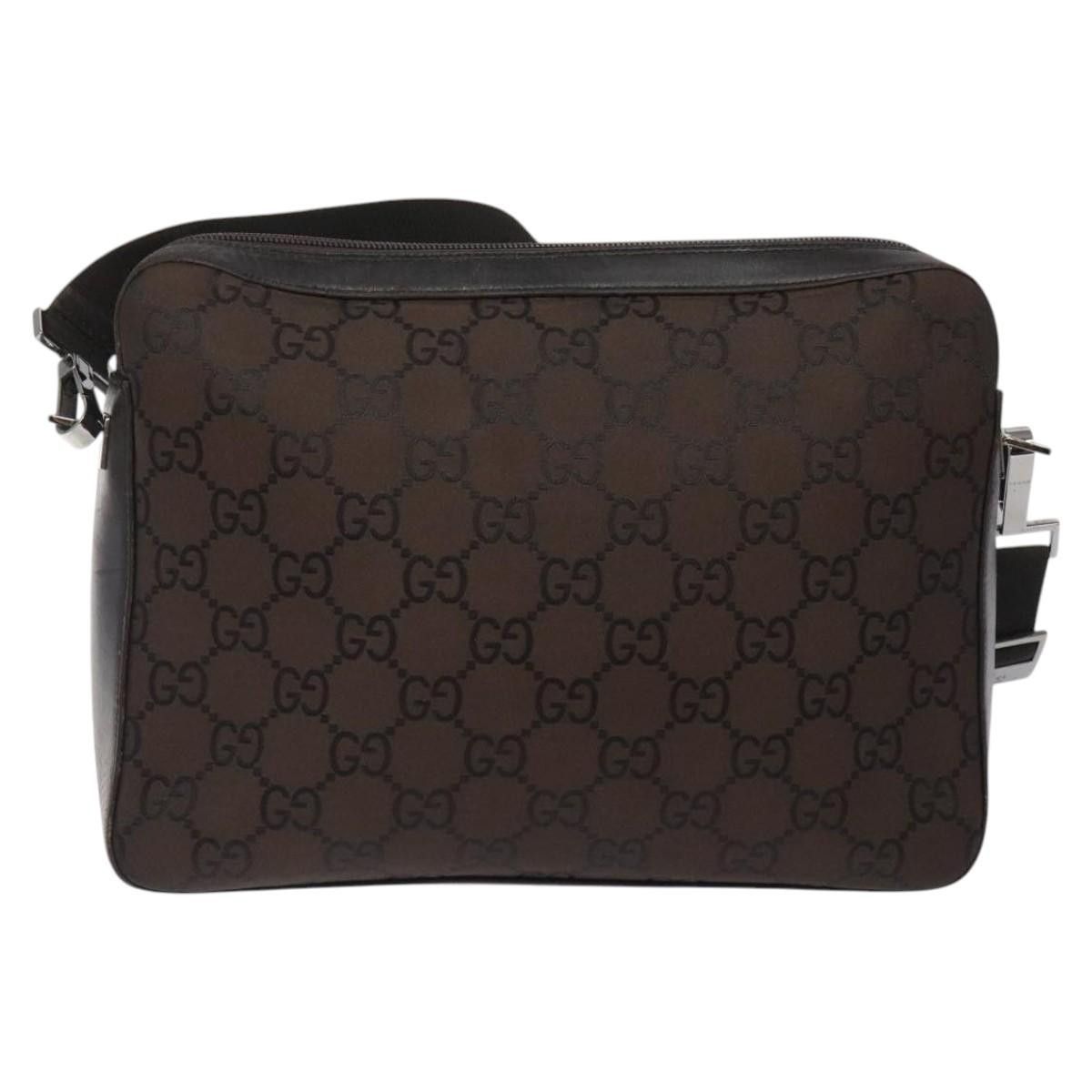 Gucci Gucci GG canvas shoulder Size ONE SIZE - 2 Thumbnail