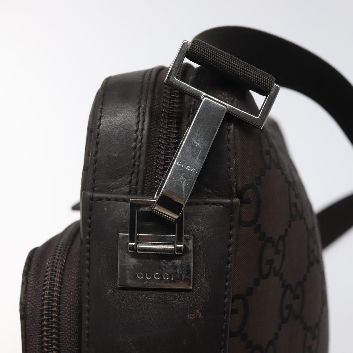 Gucci Gucci GG canvas shoulder Size ONE SIZE - 10 Thumbnail