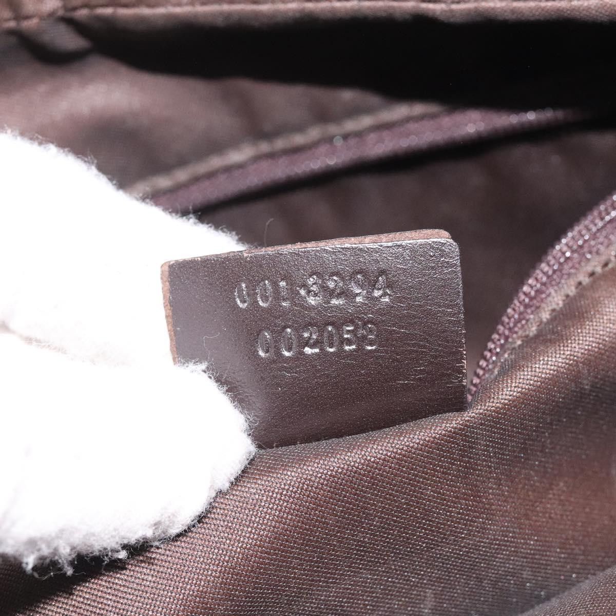 Gucci Gucci GG canvas shoulder Size ONE SIZE - 14 Thumbnail