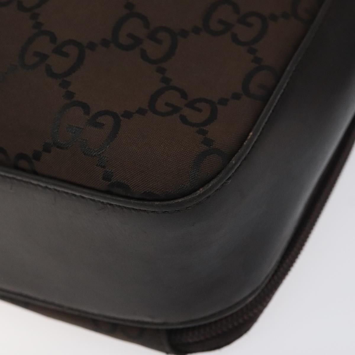 Gucci Gucci GG canvas shoulder Size ONE SIZE - 9 Thumbnail