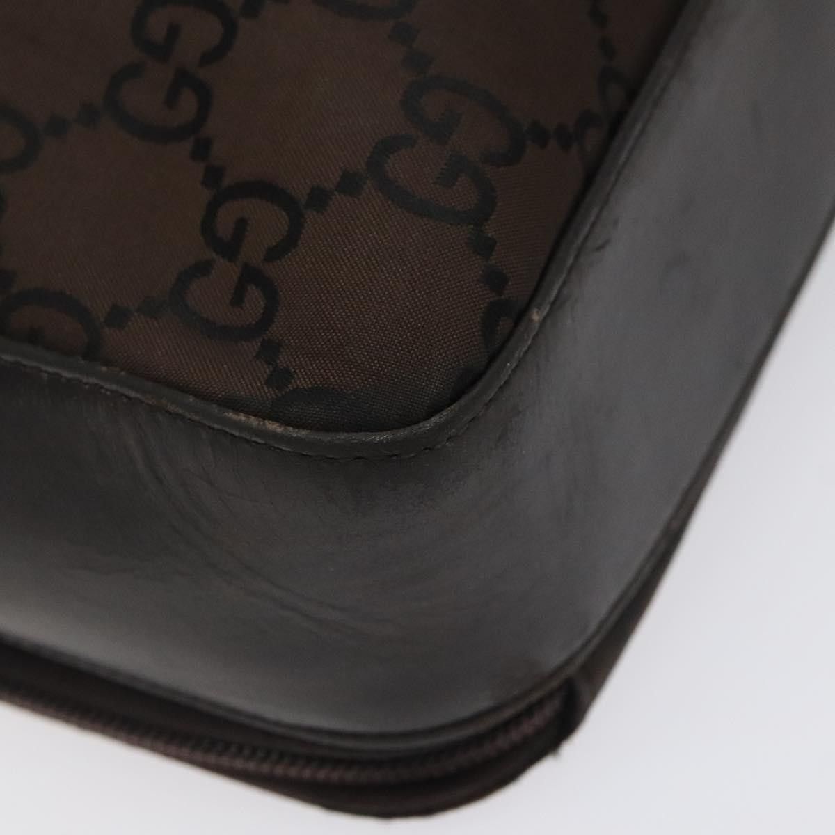 Gucci Gucci GG canvas shoulder Size ONE SIZE - 8 Thumbnail