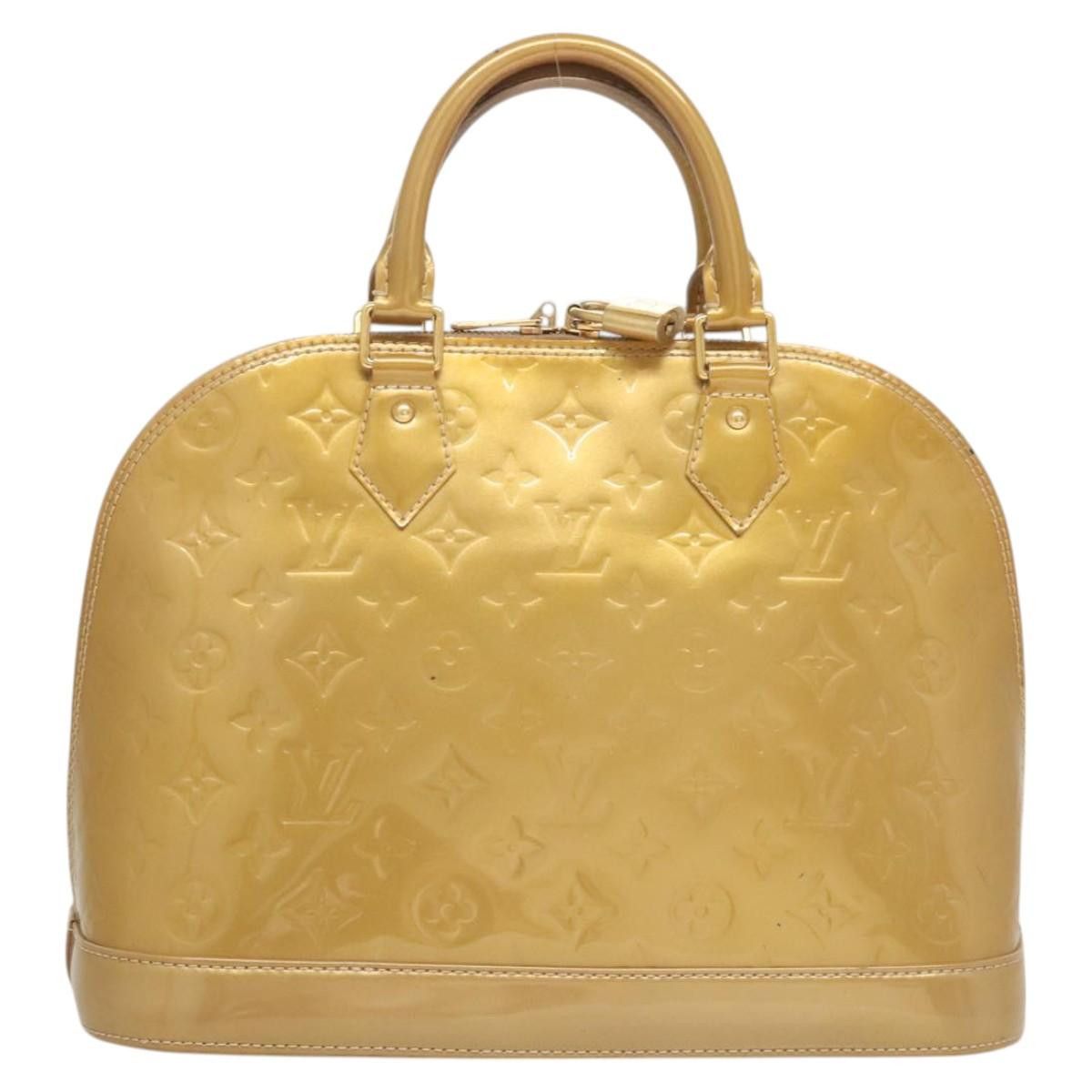 Louis Vuitton Louis Vuitton Alma handbag Size ONE SIZE - 2 Thumbnail