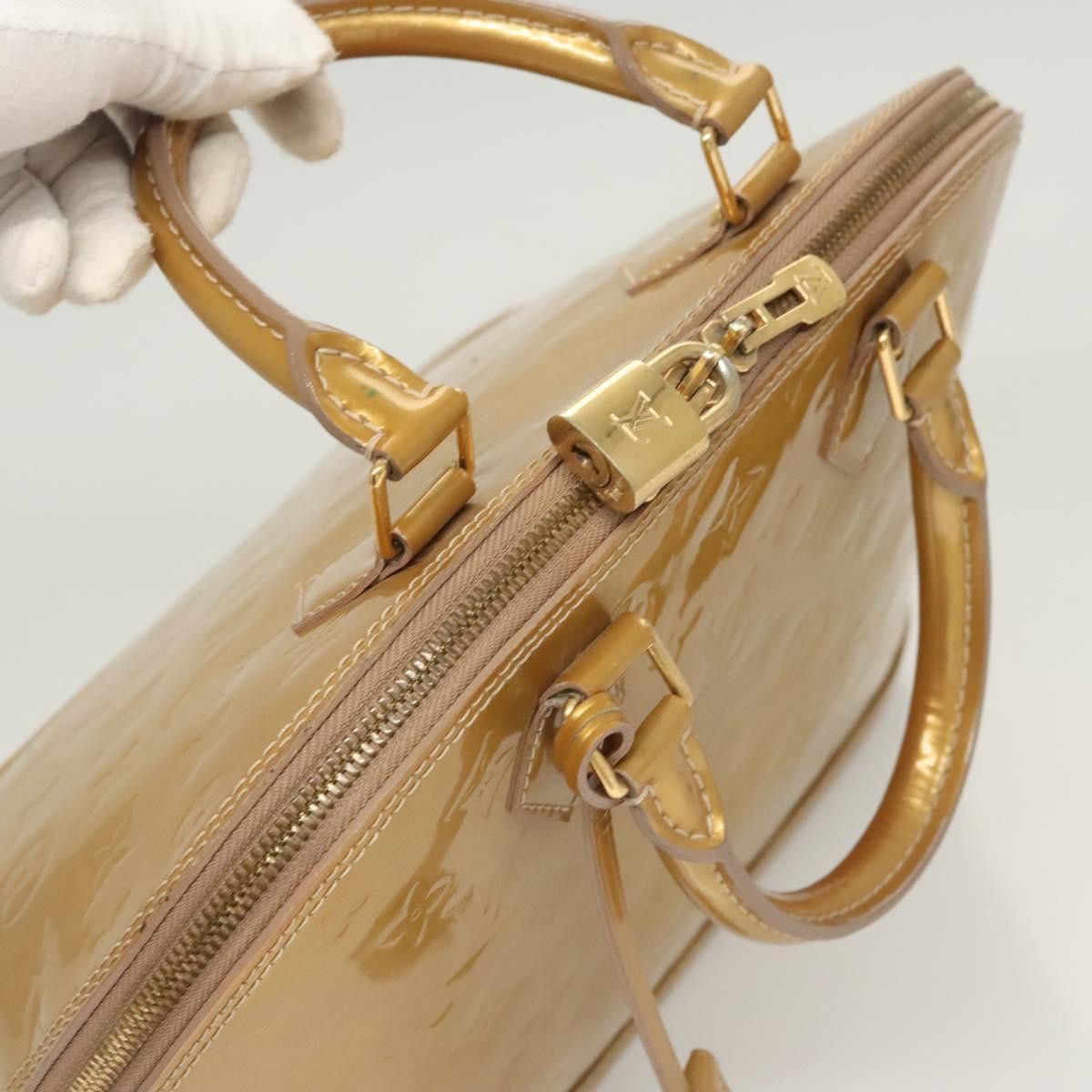 Louis Vuitton Louis Vuitton Alma handbag Size ONE SIZE - 10 Thumbnail