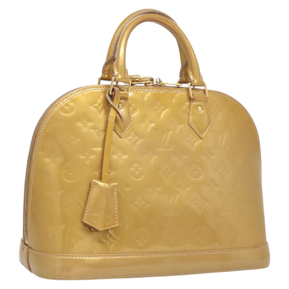 Louis Vuitton Louis Vuitton Alma handbag Size ONE SIZE - 17 Thumbnail