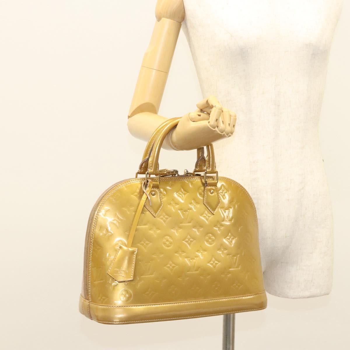 Louis Vuitton Louis Vuitton Alma handbag Size ONE SIZE - 16 Thumbnail