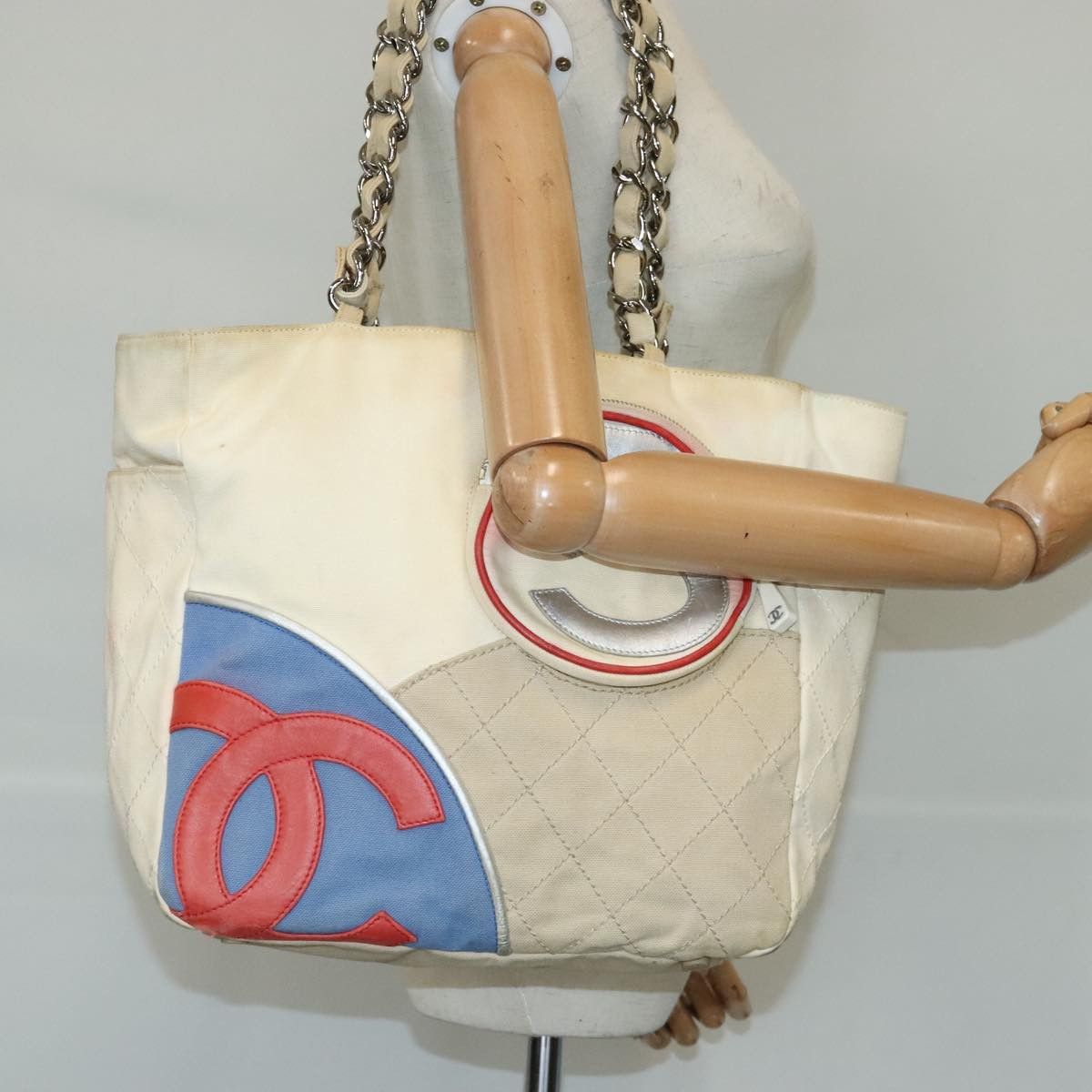 Chanel Chanel Numero 5 tote Size ONE SIZE - 10 Thumbnail