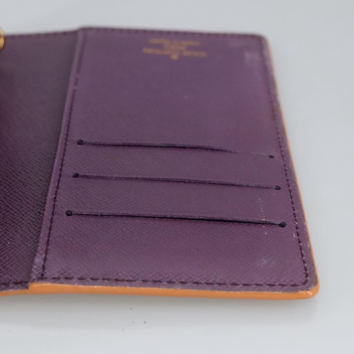 Louis Vuitton Louis Vuitton Agenda cover wallet Size ONE SIZE - 19 Thumbnail