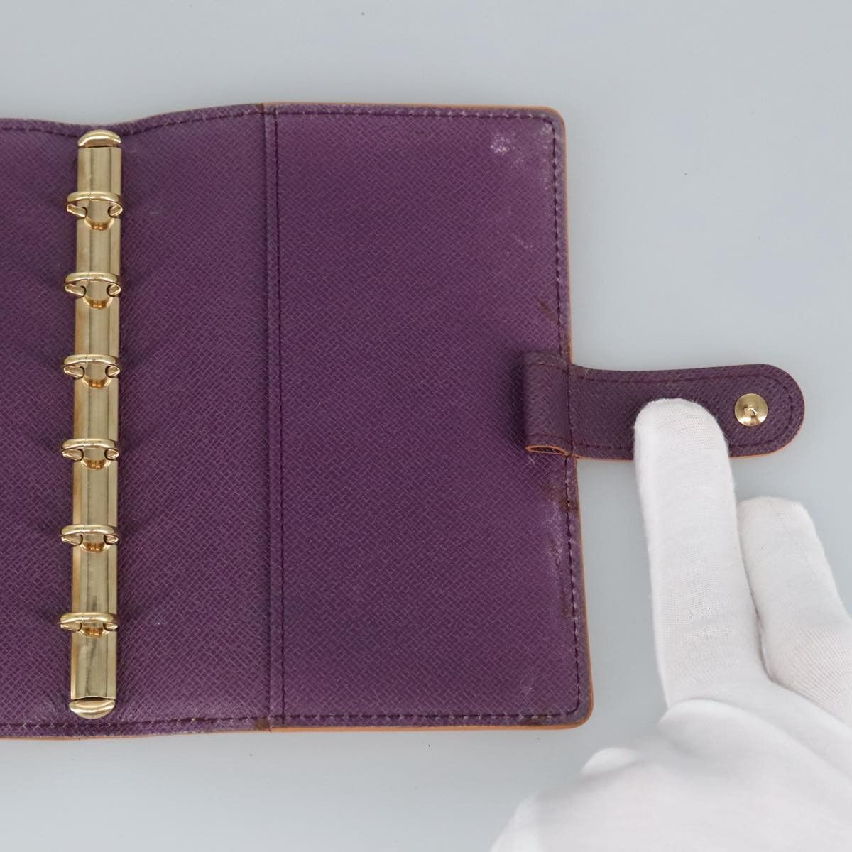 Louis Vuitton Louis Vuitton Agenda cover wallet Size ONE SIZE - 13 Thumbnail