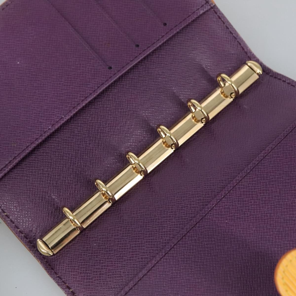 Louis Vuitton Louis Vuitton Agenda cover wallet Size ONE SIZE - 17 Thumbnail