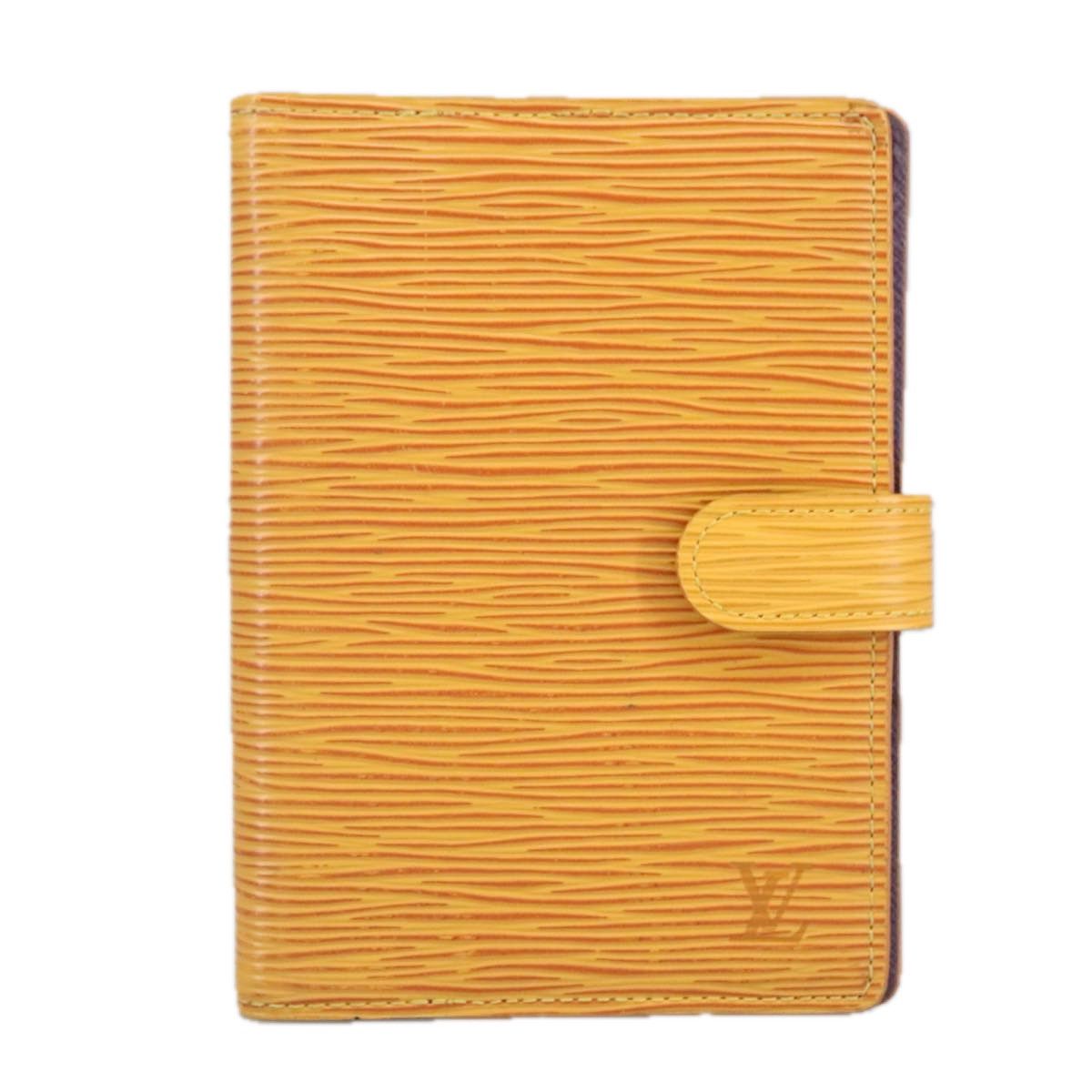 Louis Vuitton Louis Vuitton Agenda cover wallet Size ONE SIZE - 21 Thumbnail