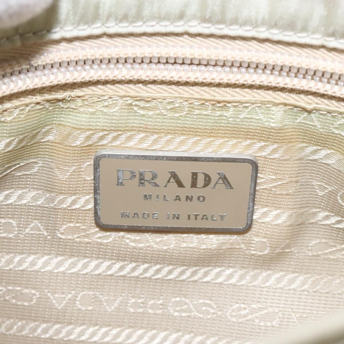 Prada Prada Tessuto tote Size ONE SIZE - 14 Thumbnail