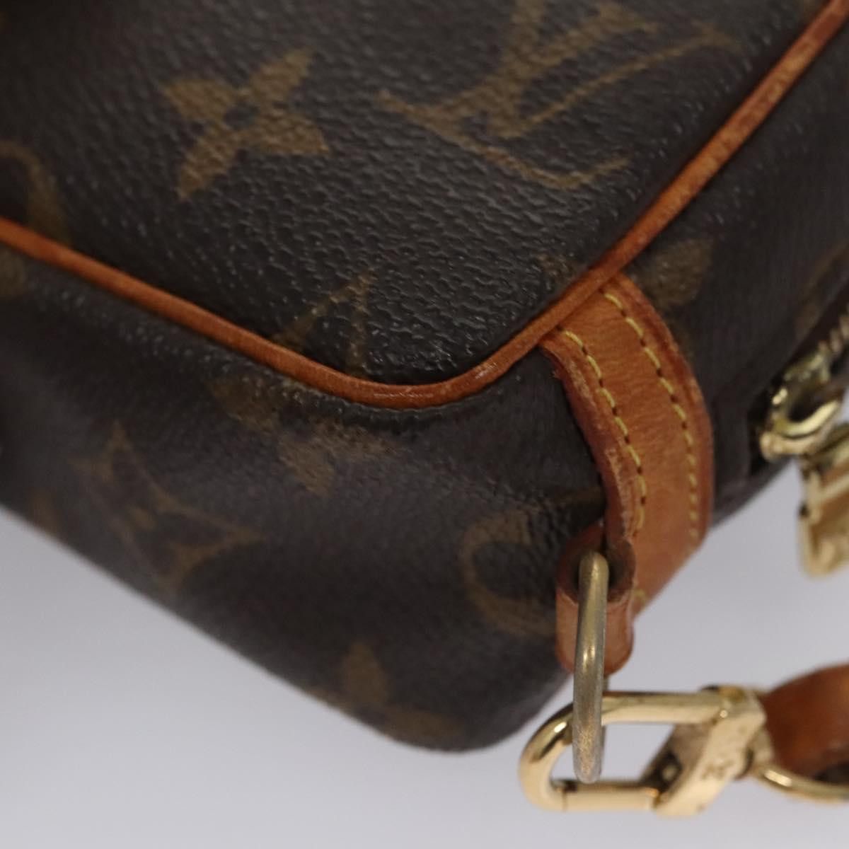 Louis Vuitton Louis Vuitton Wapiti clutch Size ONE SIZE - 8 Thumbnail