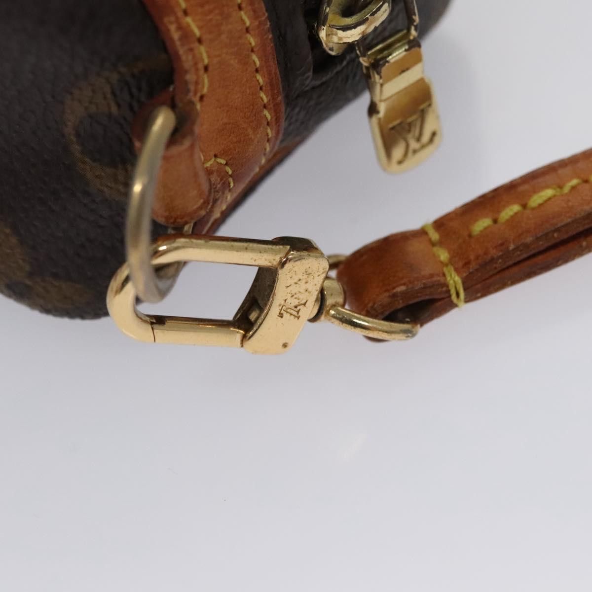 Louis Vuitton Louis Vuitton Wapiti clutch Size ONE SIZE - 17 Thumbnail