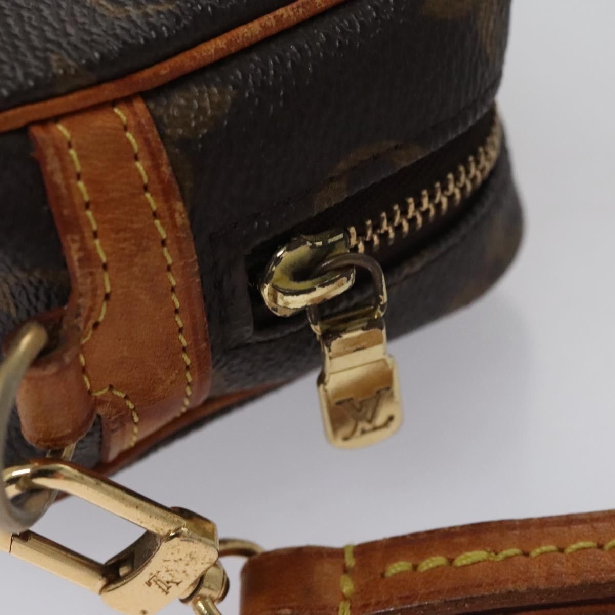 Louis Vuitton Louis Vuitton Wapiti clutch Size ONE SIZE - 11 Thumbnail