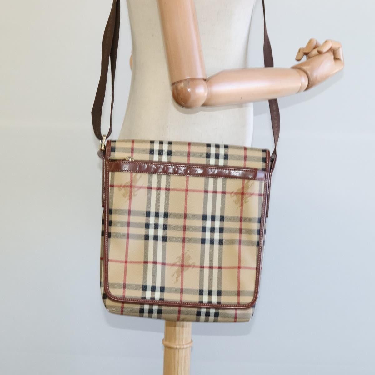 Burberry Burberry Nova Check shoulder Size ONE SIZE - 12 Thumbnail