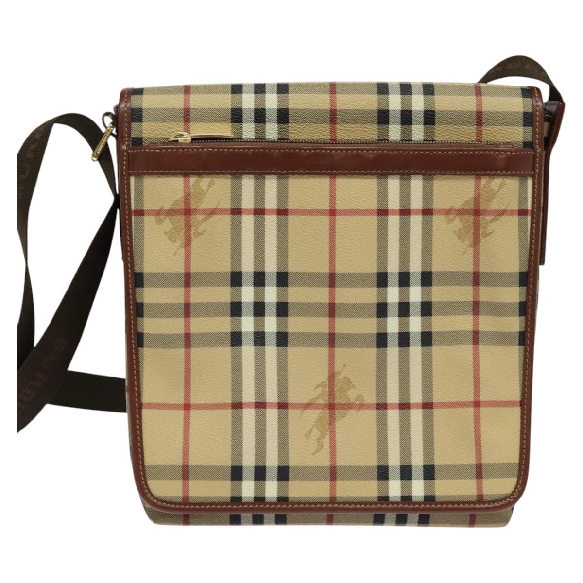 Burberry Burberry Nova Check shoulder Size ONE SIZE - 16 Thumbnail