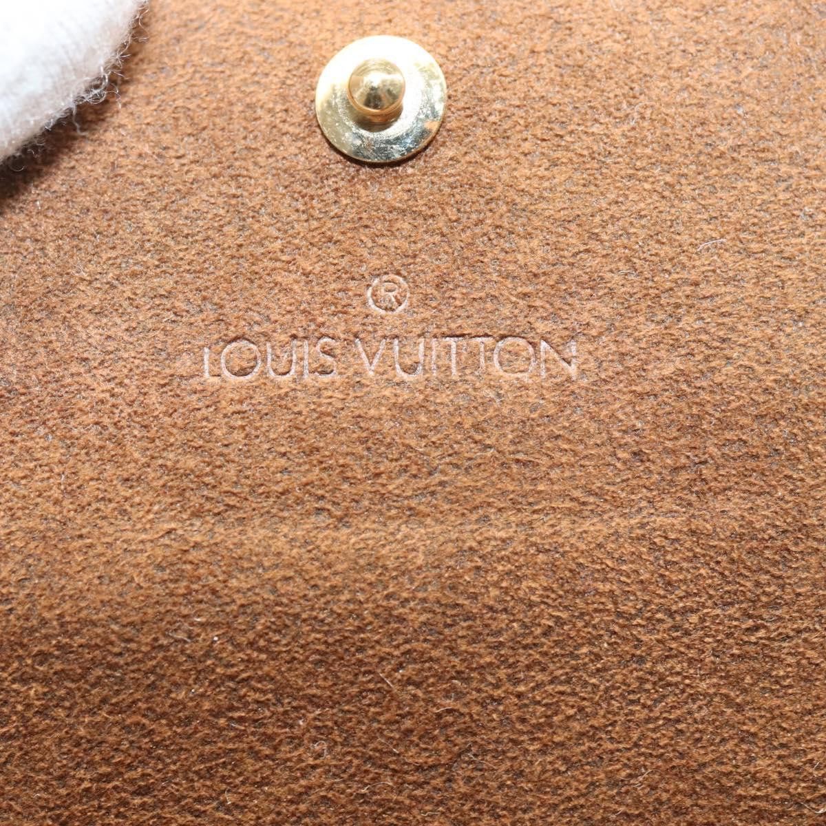 Louis Vuitton Louis Vuitton wallet Size ONE SIZE - 11 Thumbnail