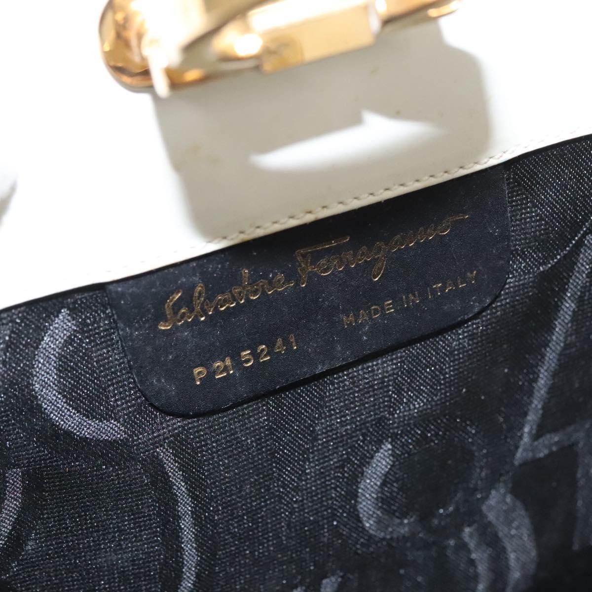 Salvatore Ferragamo Salvatore Ferragamo shoulder Size ONE SIZE - 13 Thumbnail