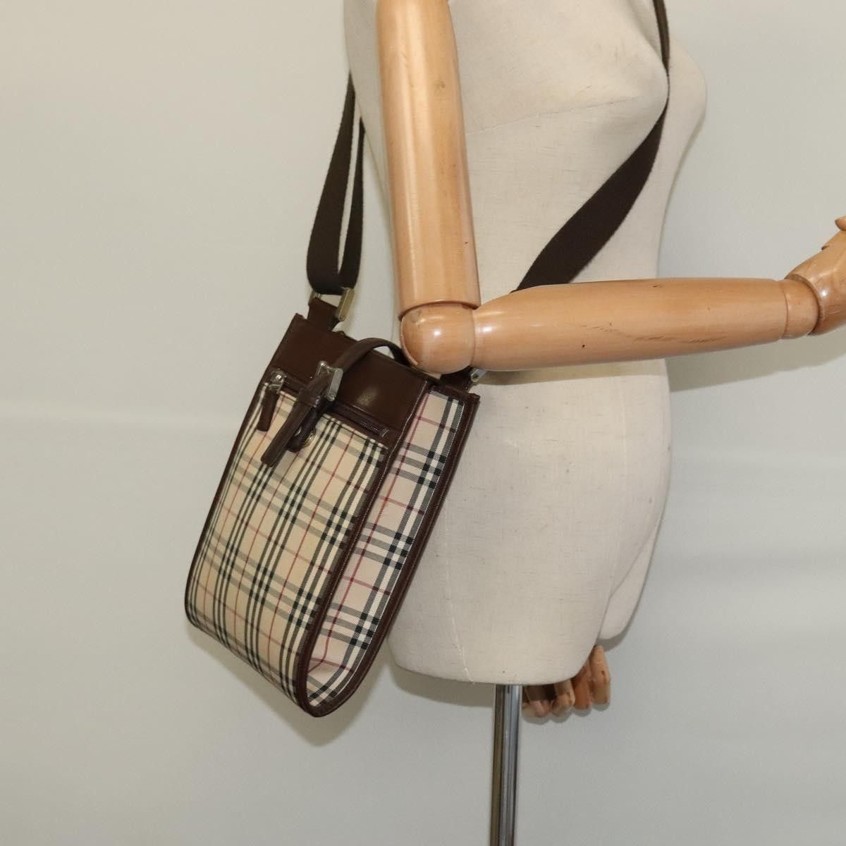 Burberry Burberry Nova Check shoulder Size ONE SIZE - 13 Thumbnail