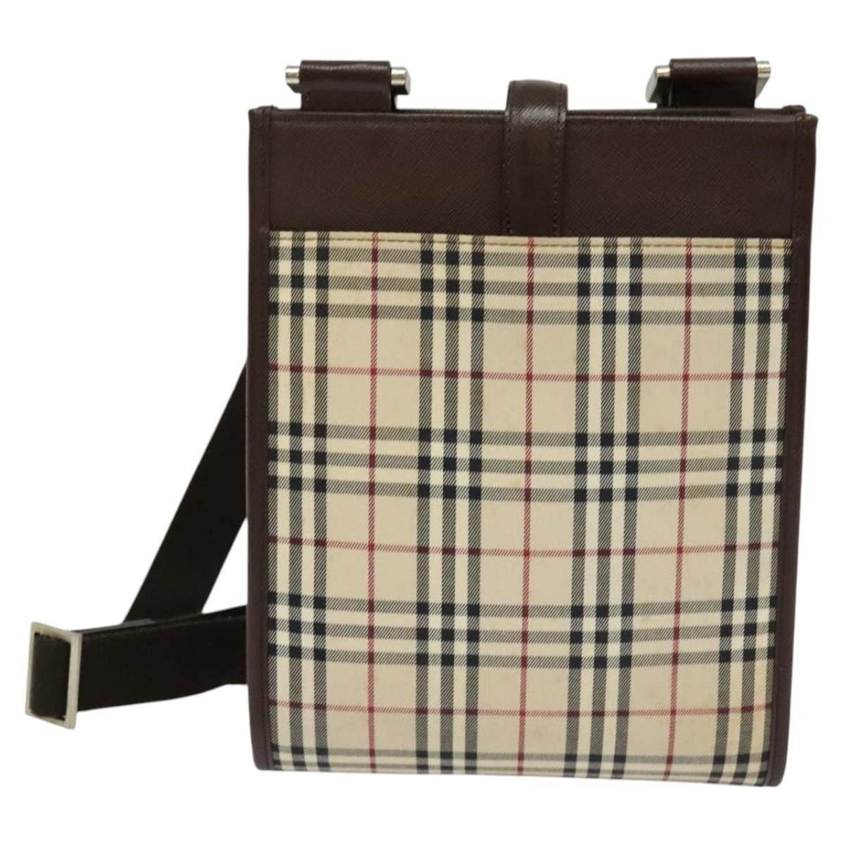 Burberry Burberry Nova Check shoulder Size ONE SIZE - 2 Thumbnail