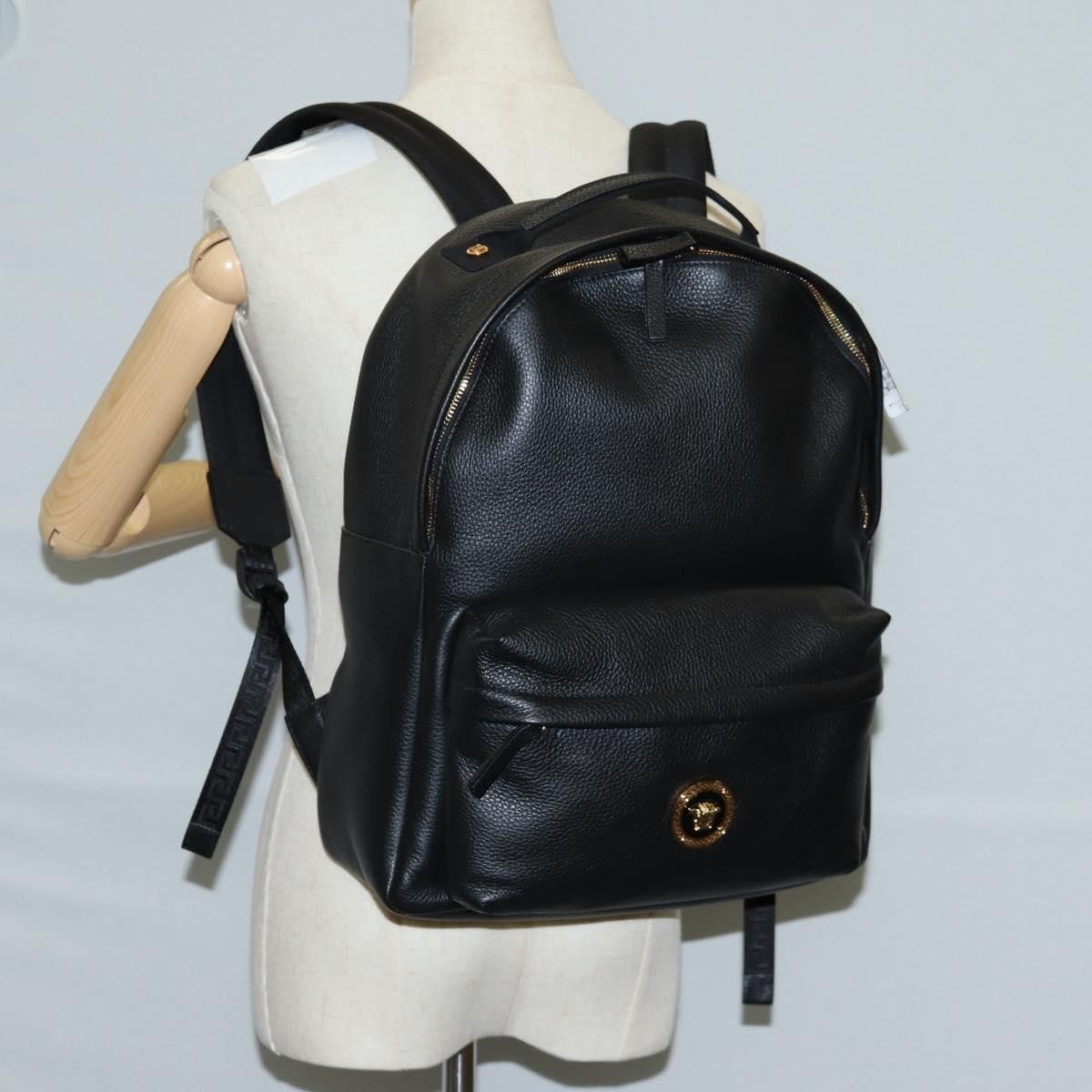 Versace Versace Medusa backpack Size ONE SIZE - 14 Thumbnail