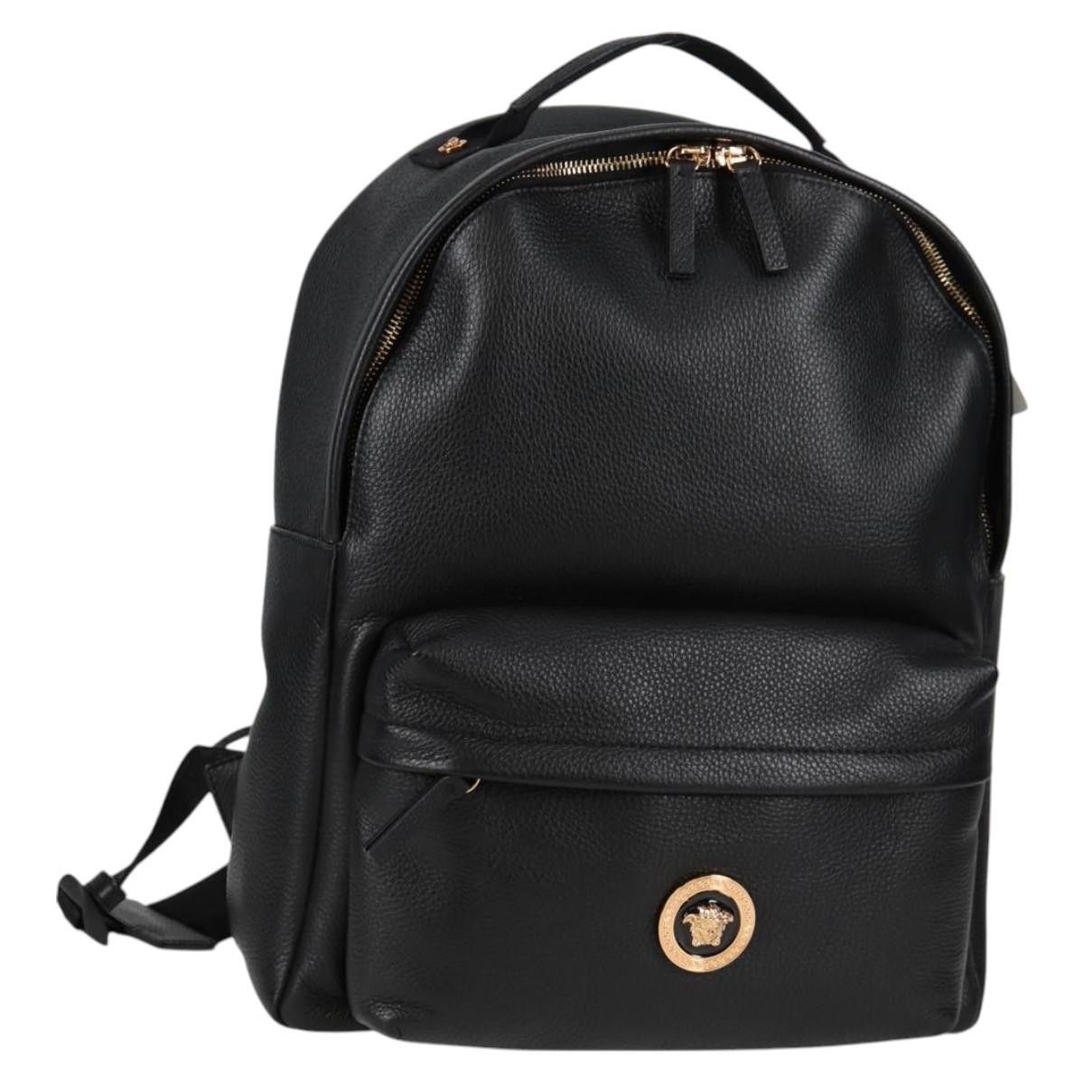 Versace Versace Medusa backpack Size ONE SIZE - 15 Thumbnail