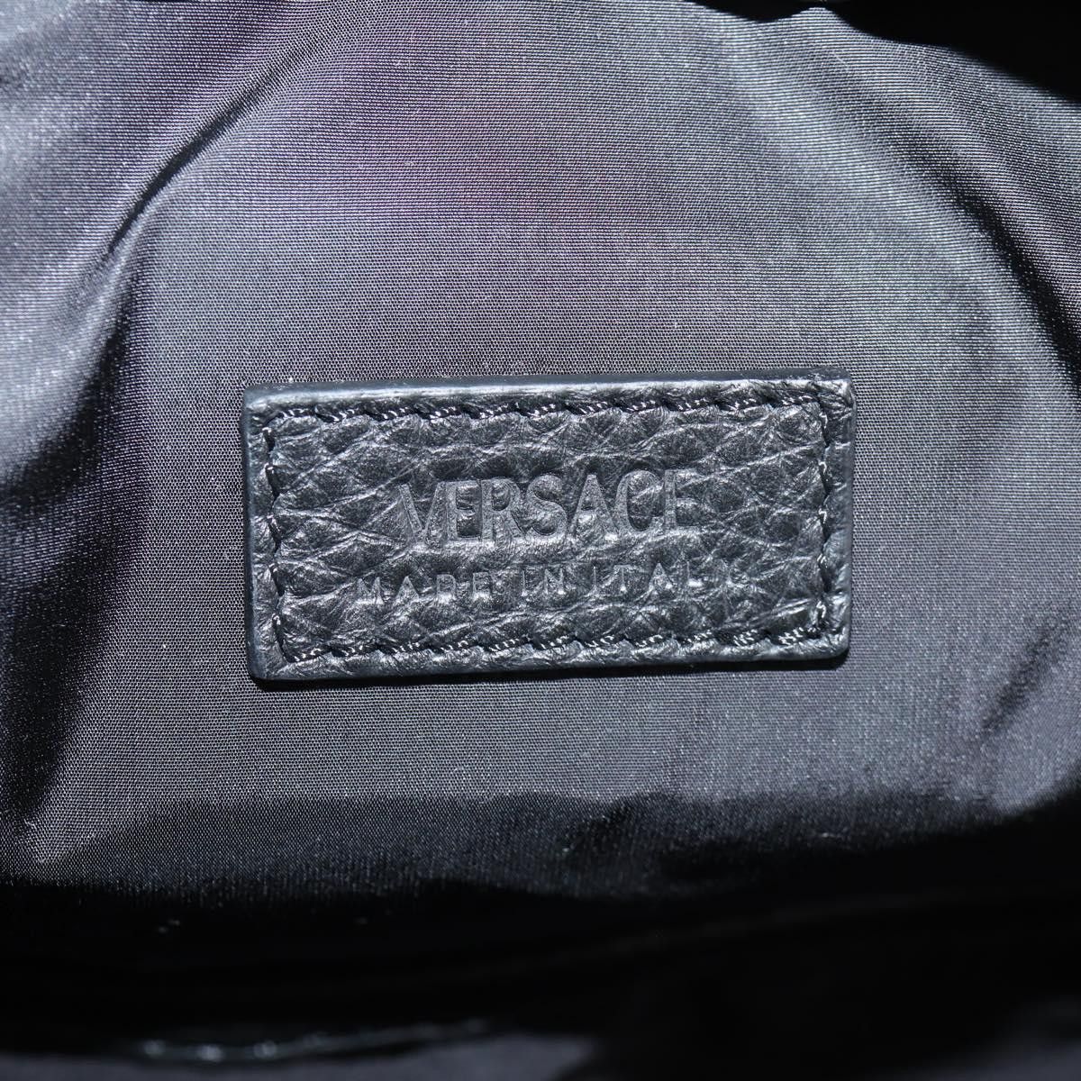Versace Versace Medusa backpack Size ONE SIZE - 12 Thumbnail
