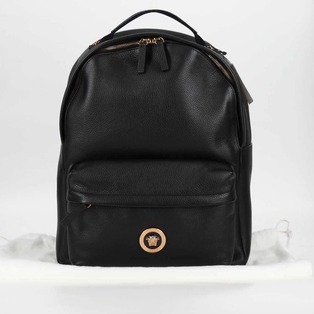 Versace Versace Medusa backpack Size ONE SIZE - 13 Thumbnail