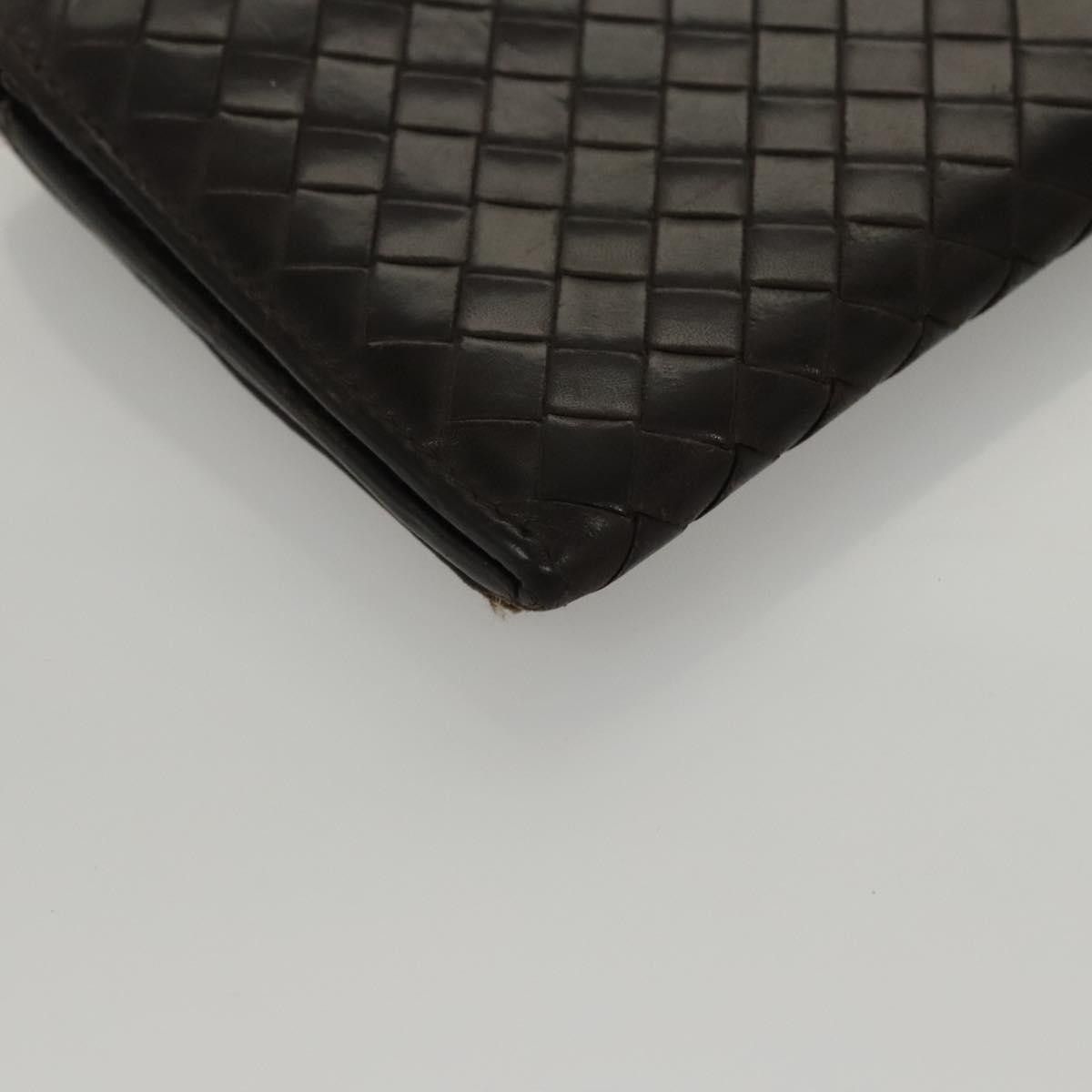 Bottega Veneta Bottega Veneta Intrecciato wallet Size ONE SIZE - 9 Thumbnail