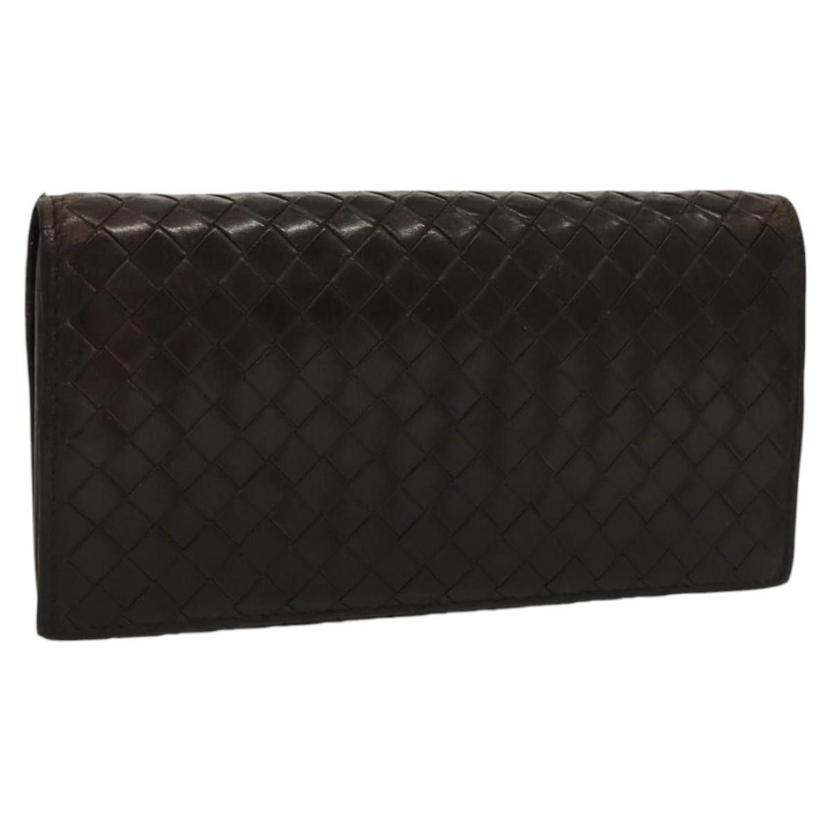 Bottega Veneta Bottega Veneta Intrecciato wallet Size ONE SIZE - 21 Thumbnail