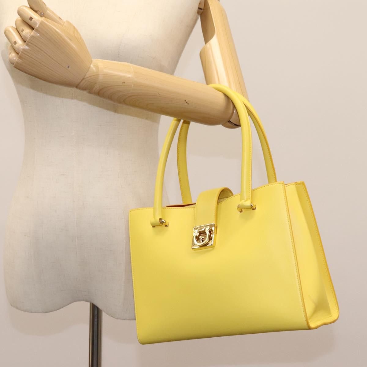 Salvatore Ferragamo Salvatore Ferragamo Gancini handbag Size ONE SIZE - 19 Thumbnail