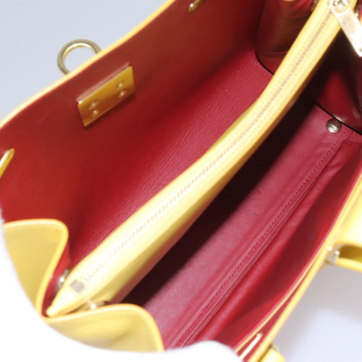 Salvatore Ferragamo Salvatore Ferragamo Gancini handbag Size ONE SIZE - 13 Thumbnail