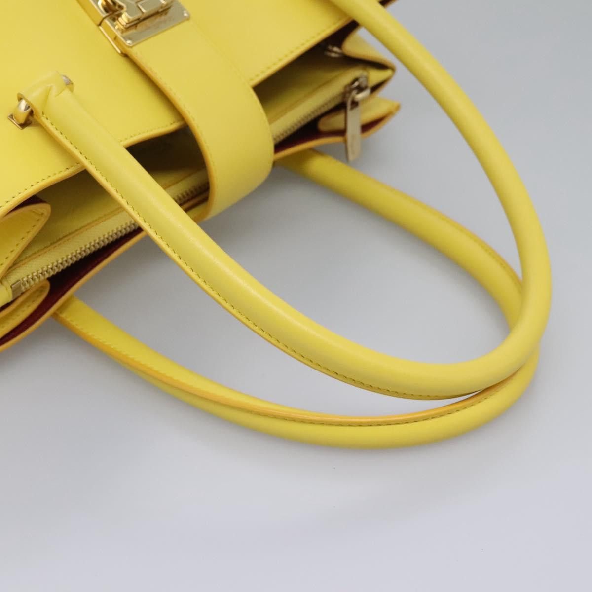 Salvatore Ferragamo Salvatore Ferragamo Gancini handbag Size ONE SIZE - 9 Thumbnail