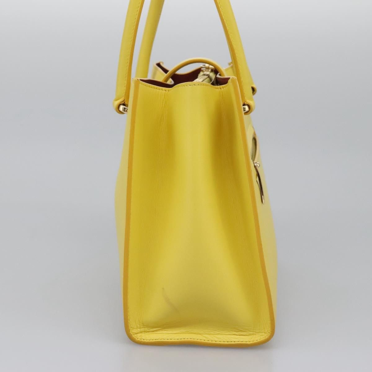 Salvatore Ferragamo Salvatore Ferragamo Gancini handbag Size ONE SIZE - 3 Thumbnail