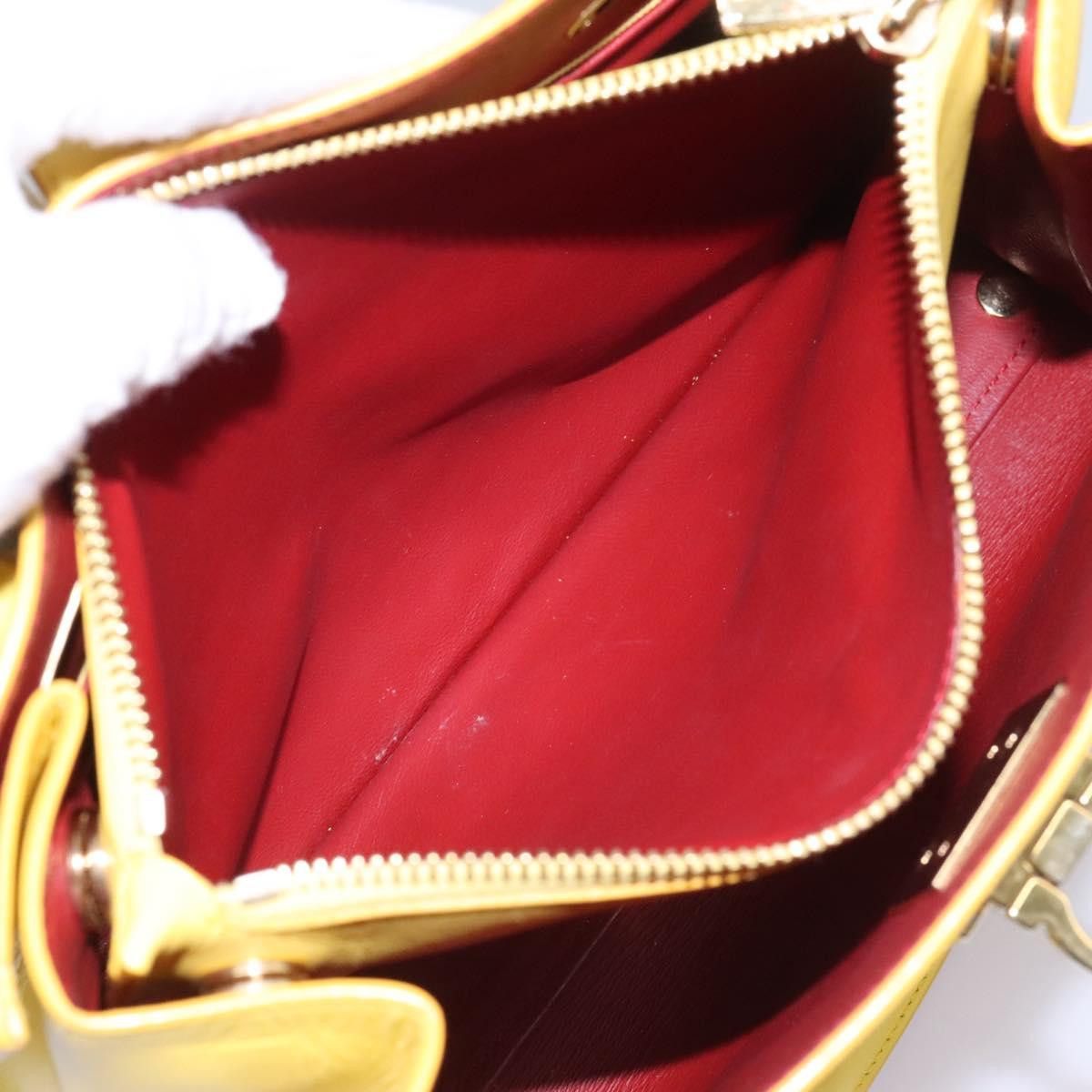 Salvatore Ferragamo Salvatore Ferragamo Gancini handbag Size ONE SIZE - 14 Thumbnail