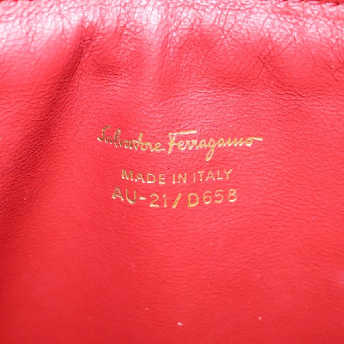 Salvatore Ferragamo Salvatore Ferragamo Gancini handbag Size ONE SIZE - 15 Thumbnail