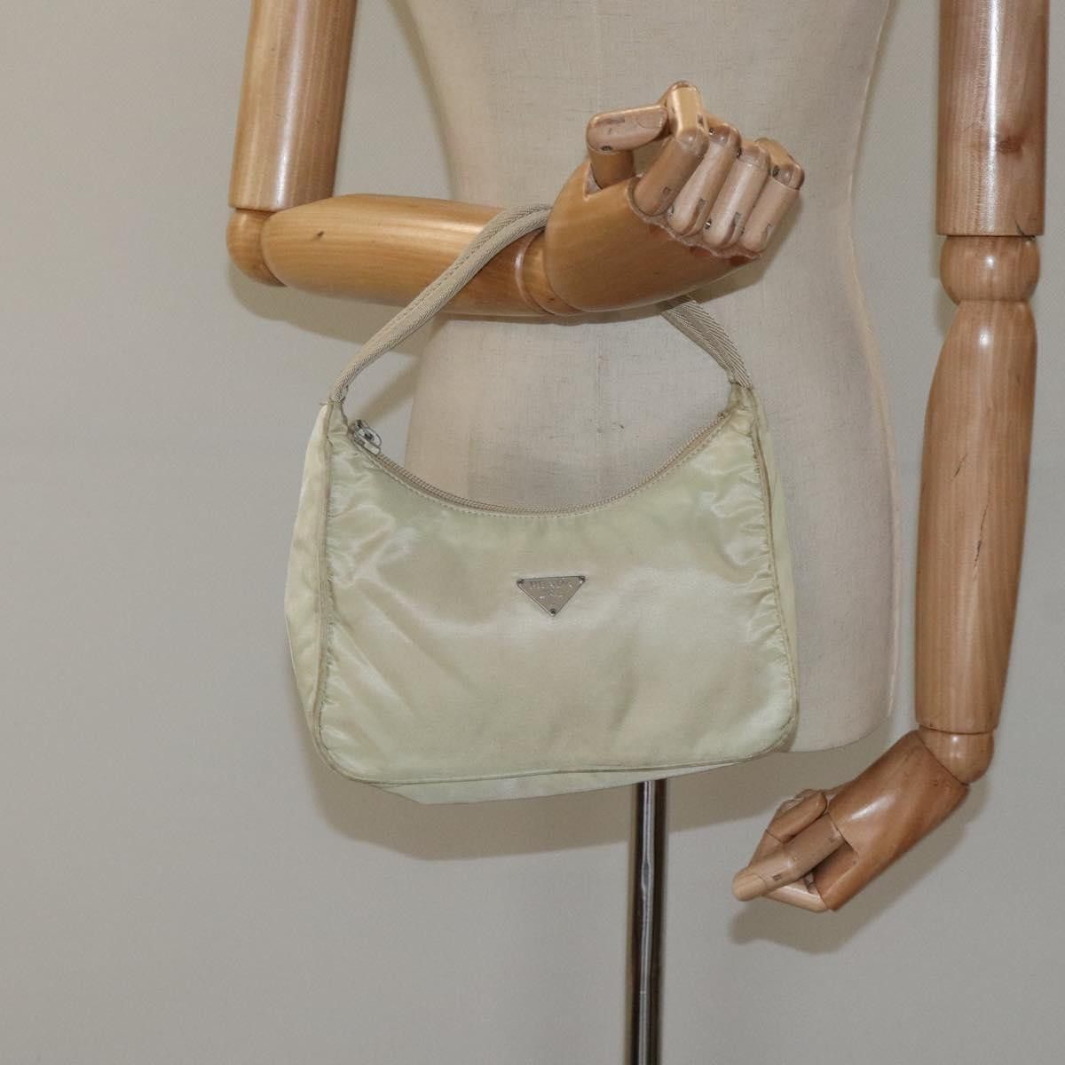 Prada Prada Tessuto handbag Size ONE SIZE - 15 Thumbnail