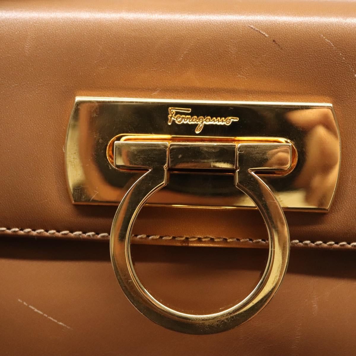 Salvatore Ferragamo Salvatore Ferragamo Gancini handbag Size ONE SIZE - 12 Thumbnail