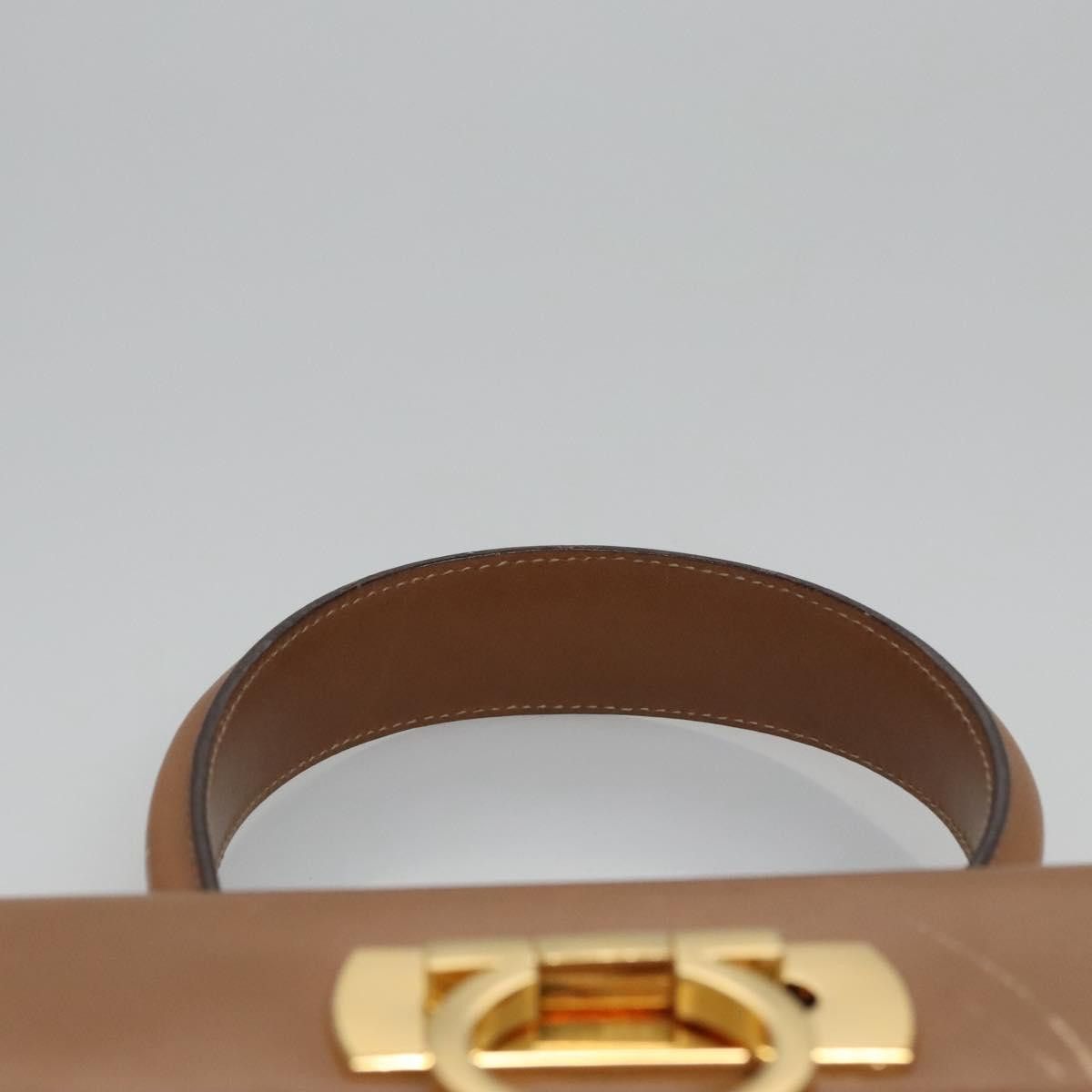 Salvatore Ferragamo Salvatore Ferragamo Gancini handbag Size ONE SIZE - 11 Thumbnail
