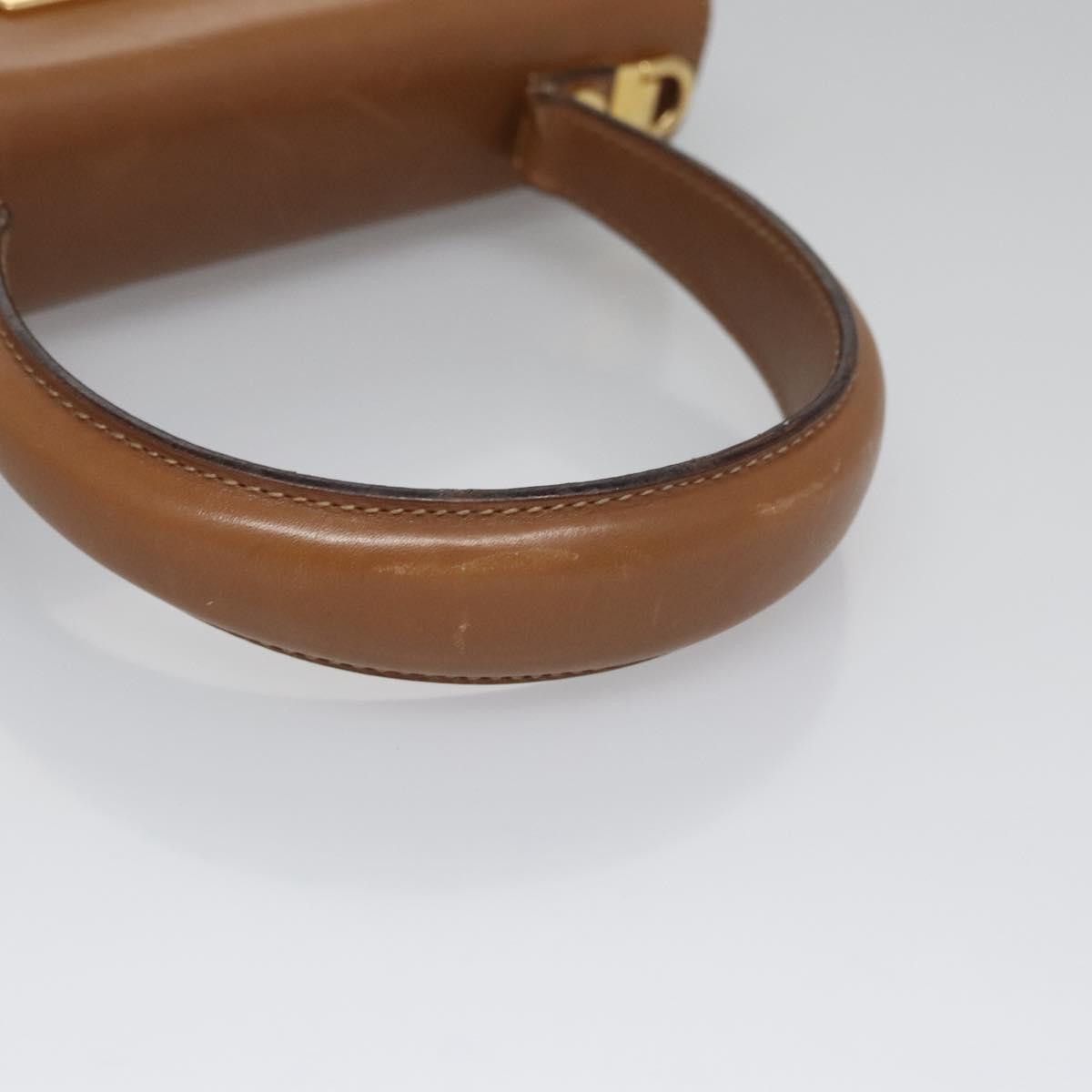 Salvatore Ferragamo Salvatore Ferragamo Gancini handbag Size ONE SIZE - 10 Thumbnail