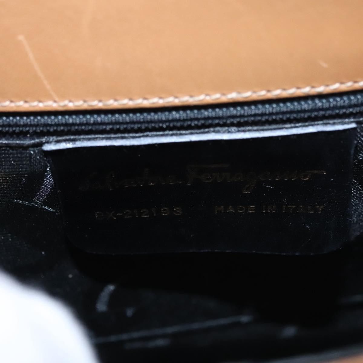 Salvatore Ferragamo Salvatore Ferragamo Gancini handbag Size ONE SIZE - 23 Thumbnail
