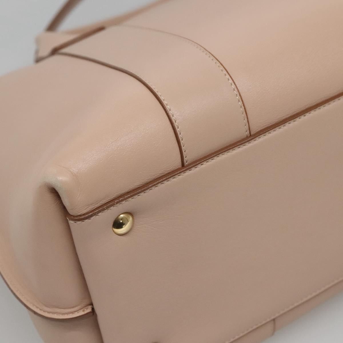Salvatore Ferragamo Salvatore Ferragamo Gancini handbag Size ONE SIZE - 9 Thumbnail