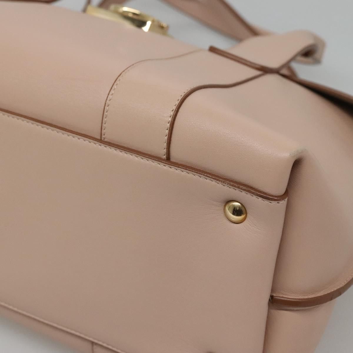 Salvatore Ferragamo Salvatore Ferragamo Gancini handbag Size ONE SIZE - 6 Thumbnail