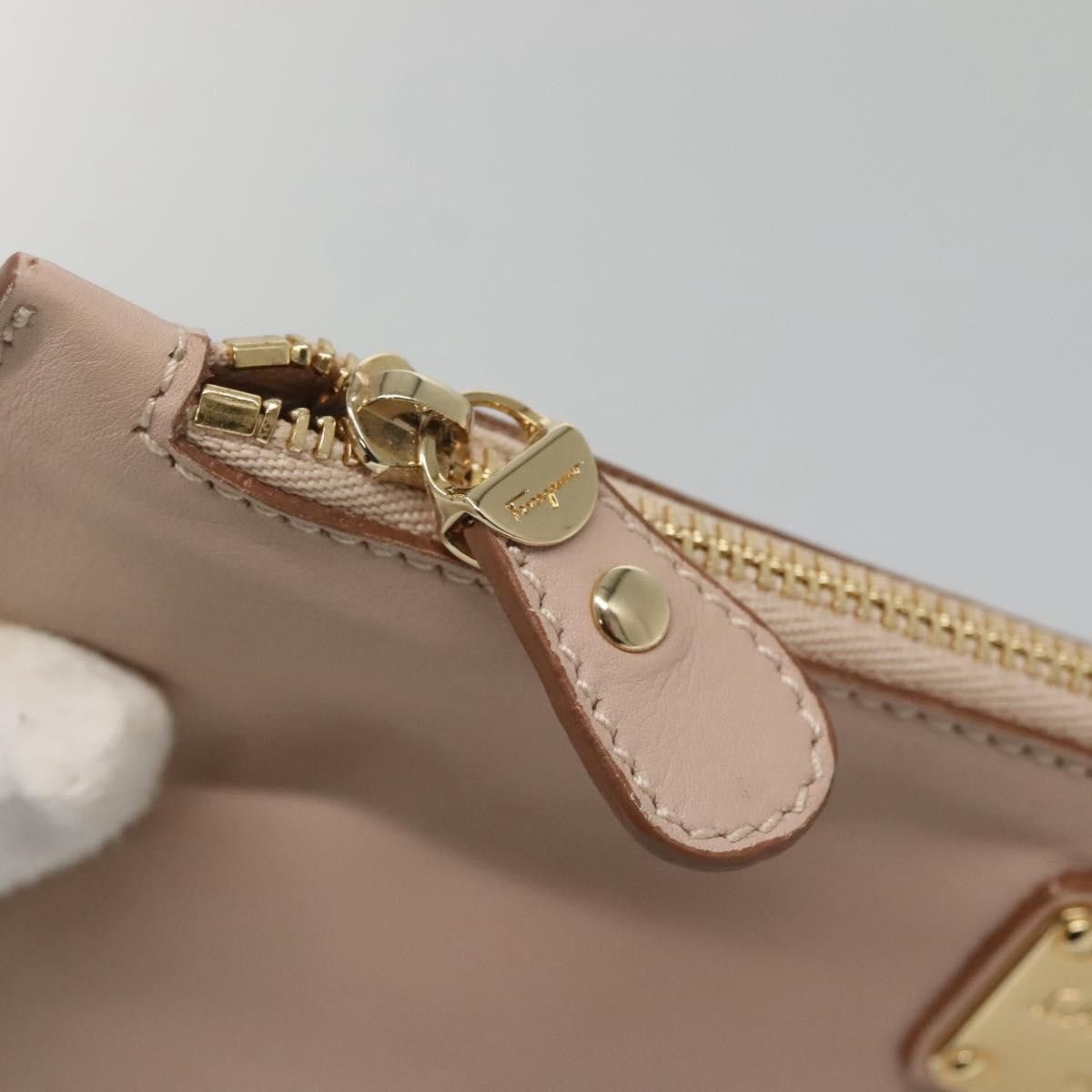 Salvatore Ferragamo Salvatore Ferragamo Gancini handbag Size ONE SIZE - 22 Thumbnail