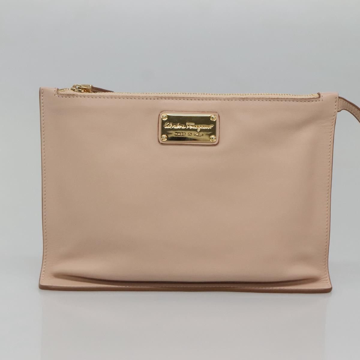 Salvatore Ferragamo Salvatore Ferragamo Gancini handbag Size ONE SIZE - 20 Thumbnail