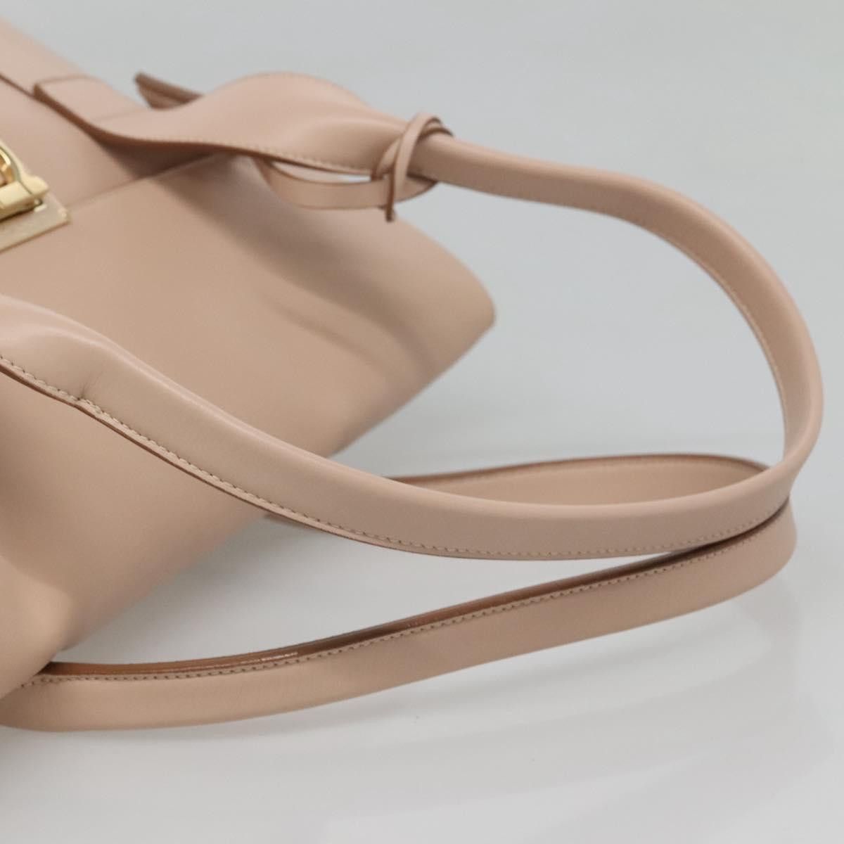 Salvatore Ferragamo Salvatore Ferragamo Gancini handbag Size ONE SIZE - 5 Thumbnail